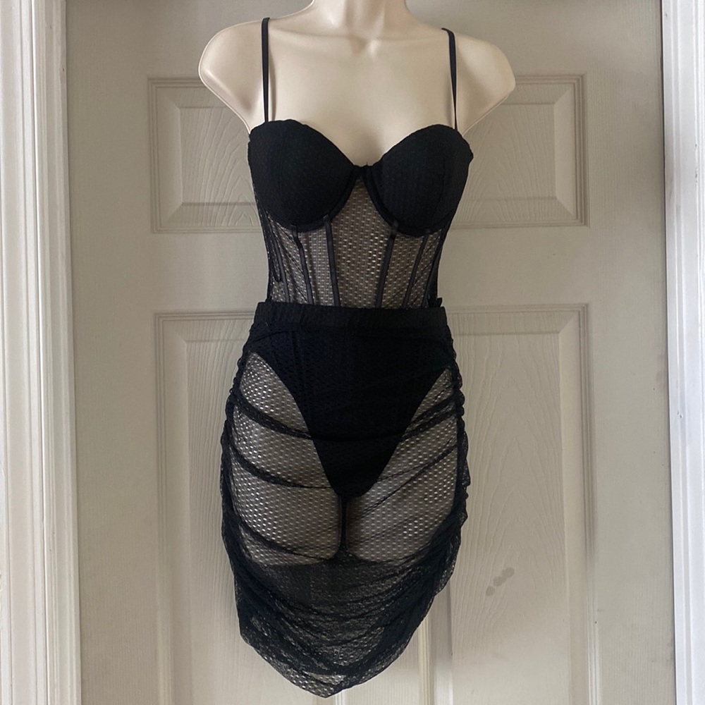 BANJUL TWO PIECE SKIRT SET Small